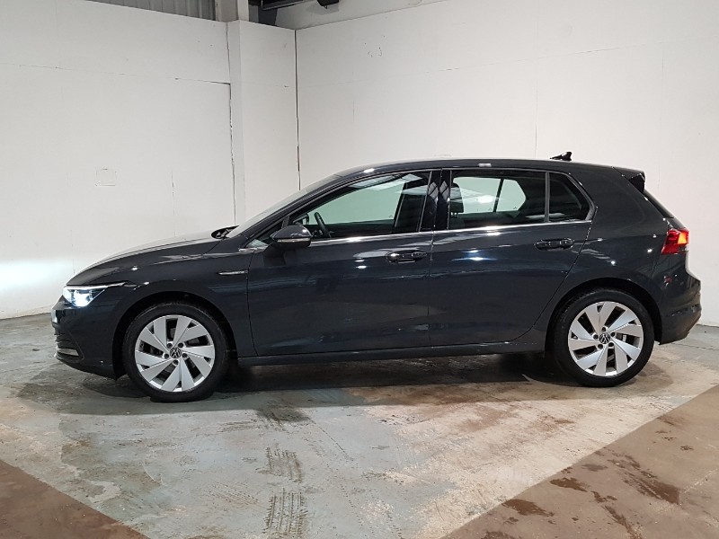 Used Volkswagen Golf 2020 for sale - 76947428: Photo 4