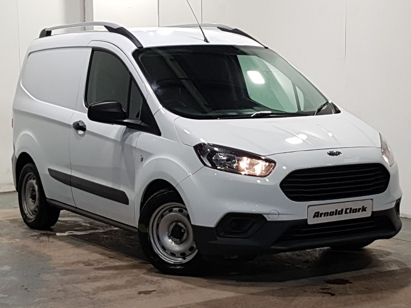 Used Ford Transit Courier 2022 for sale - 77034948: Photo 1