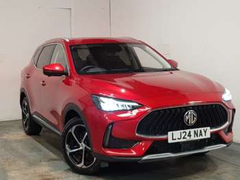 Used MG MG HS 2024 for sale - 74933636: Photo