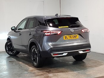 Used Nissan Qashqai 2024 for sale - 75914185: Photo