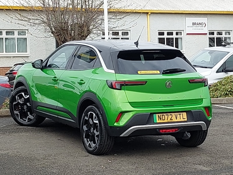 Used Vauxhall Mokka 2022 for sale - 78146814: Photo 3