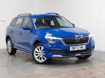 Used Skoda Kamiq 2022 for sale - 78936875: Photo