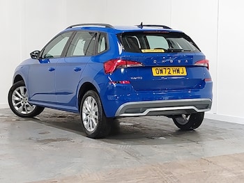 Used Skoda Kamiq 2022 for sale - 78936875: Photo