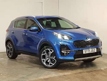 2022 - 1.6T GDi ISG GT-Line 5dr