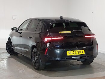 Used Vauxhall Astra 2023 for sale - 78642598: Photo