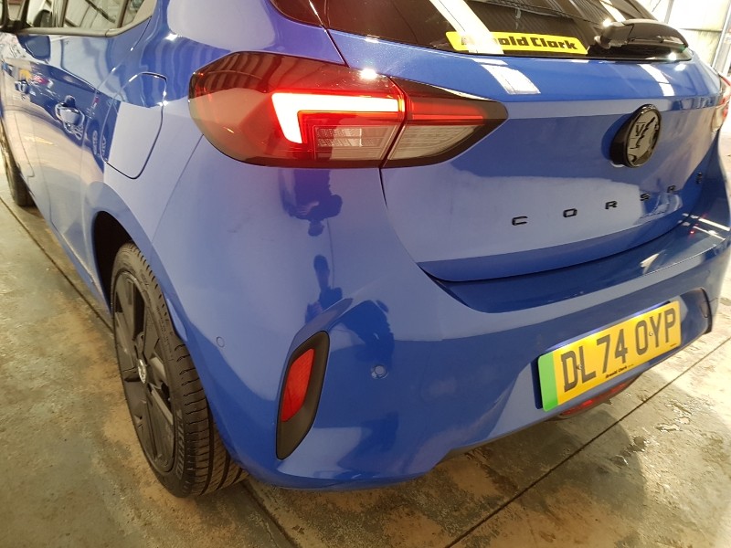 Used Vauxhall Corsa 2024 for sale - 77987807: Photo 18