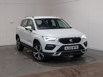 Used SEAT Ateca 2023 for sale - 79126921: Photo