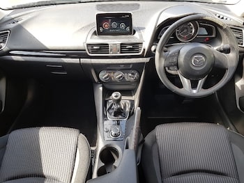 Used Mazda Mazda3 2016 for sale - 75562558: Photo