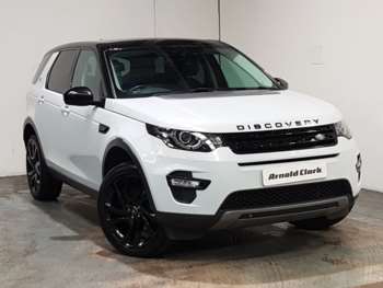 2017 - 2.0 TD4 180 HSE Black 5dr Auto