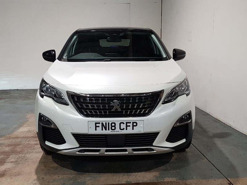 Used Peugeot 3008 2018 for sale - 76483941: Photo 12
