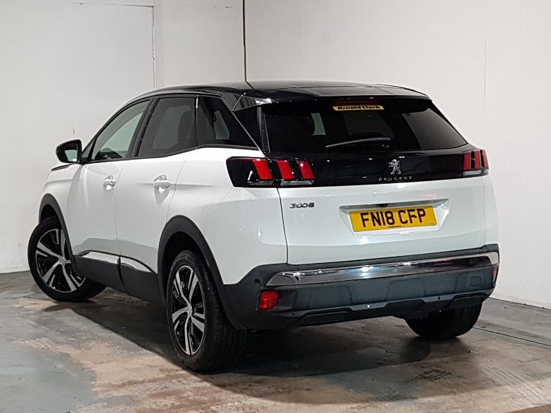 Used Peugeot 3008 2018 for sale - 76483941: Photo 3