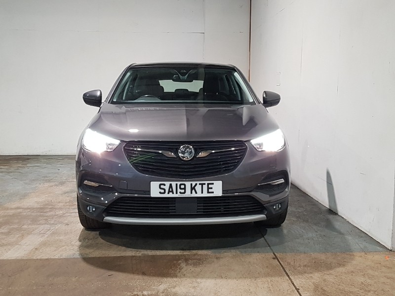Used Vauxhall Grandland X 2019 for sale - 77750519: Photo 12