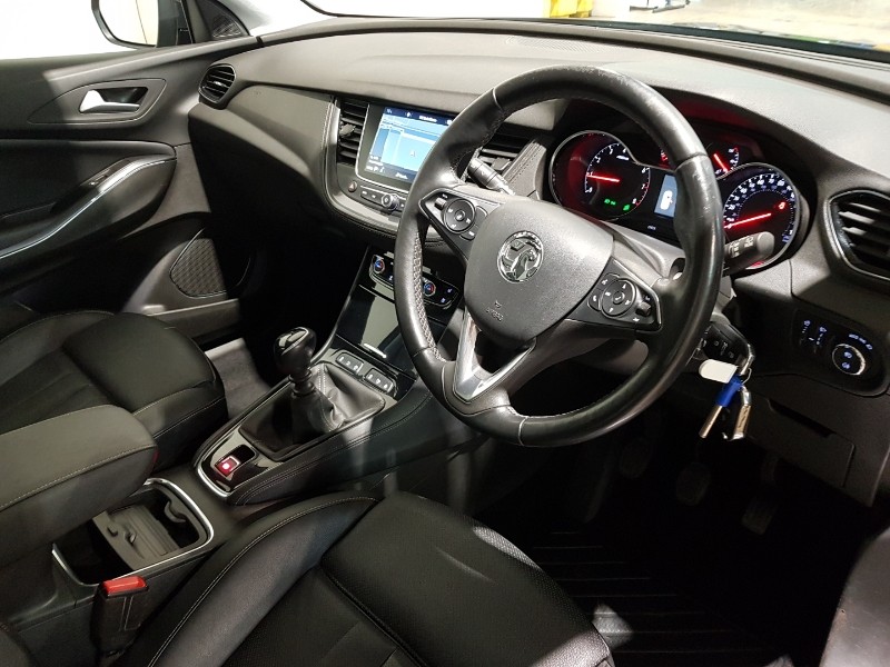 Used Vauxhall Grandland X 2019 for sale - 77750519: Photo 16