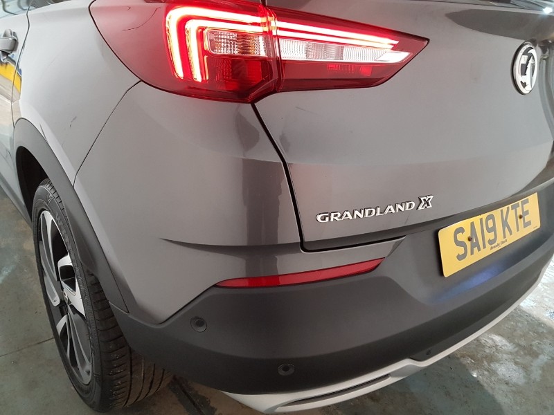 Used Vauxhall Grandland X 2019 for sale - 77750519: Photo 18