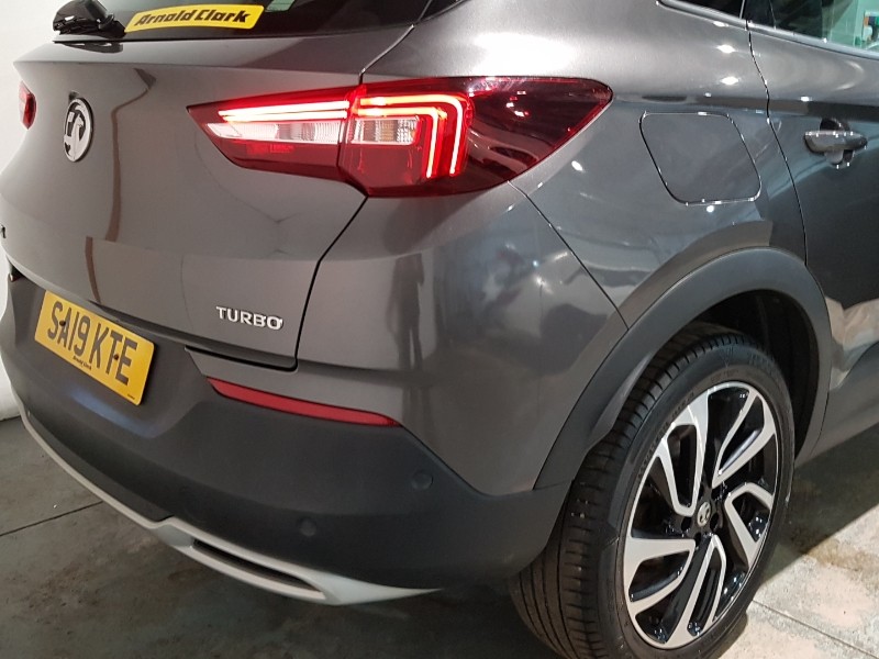 Used Vauxhall Grandland X 2019 for sale - 77750519: Photo 19