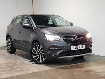 Vauxhall Grandland X feature image