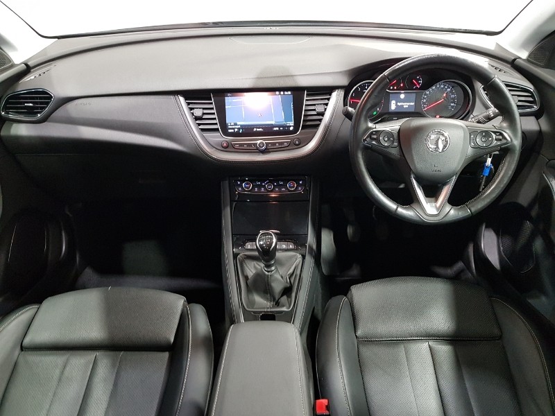 Used Vauxhall Grandland X 2019 for sale - 77750519: Photo 2