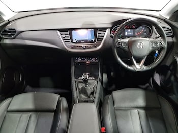 Used Vauxhall Grandland X 2019 for sale - 77750519: Photo