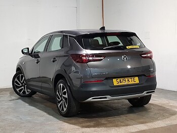 Used Vauxhall Grandland X 2019 for sale - 77750519: Photo