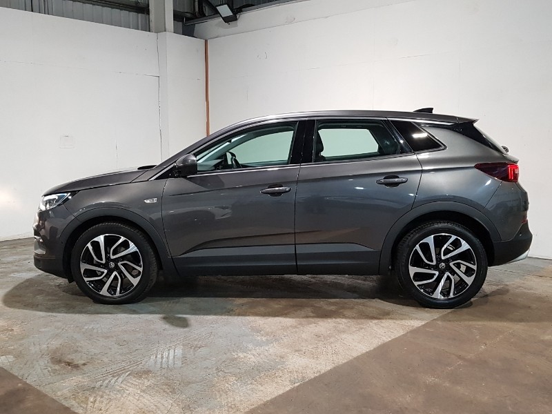 Used Vauxhall Grandland X 2019 for sale - 77750519: Photo 4