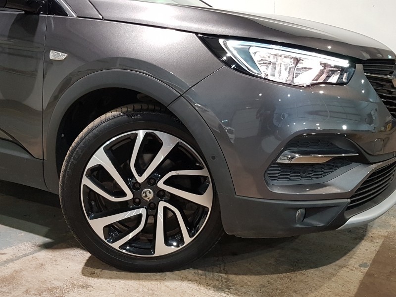 Used Vauxhall Grandland X 2019 for sale - 77750519: Photo 9