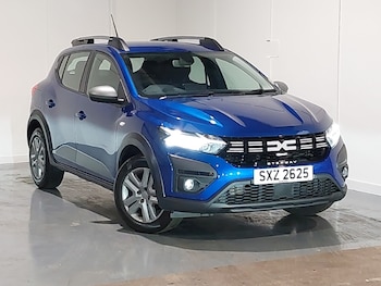 Used Dacia Sandero Stepway 2023 for sale - 78238200: Photo