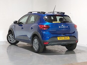 Used Dacia Sandero Stepway 2023 for sale - 78238200: Photo