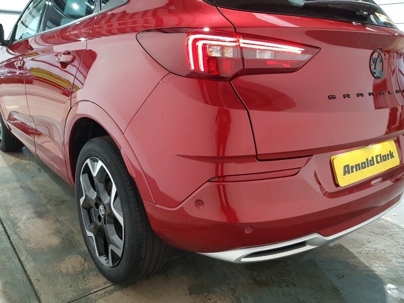 Used Vauxhall Grandland 2022 for sale - 77503185: Photo 18