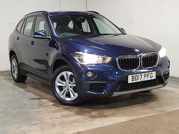 Used BMW X1 2017 for sale - 77992648: Photo