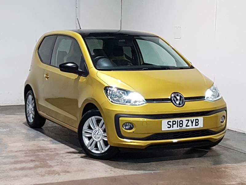 Used Volkswagen up! 2018 for sale - 76644159: Photo 1