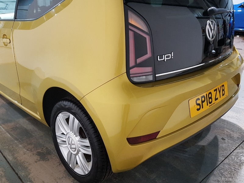 Used Volkswagen up! 2018 for sale - 76644159: Photo 18