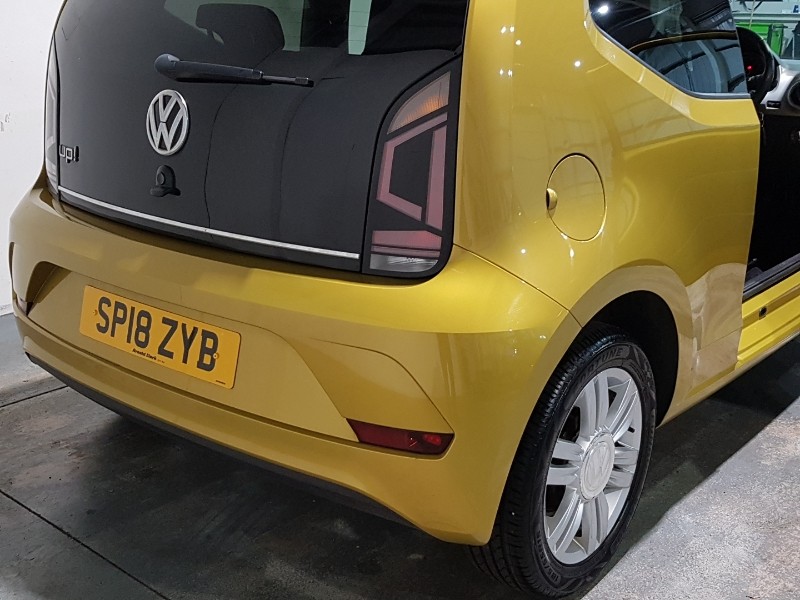 Used Volkswagen up! 2018 for sale - 76644159: Photo 19