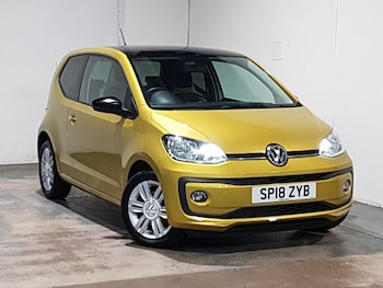 Used Volkswagen up! 2018 for sale - 76644159: Photo