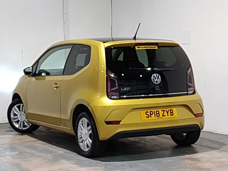 Used Volkswagen up! 2018 for sale - 76644159: Photo 3