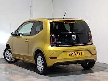 Used Volkswagen up! 2018 for sale - 76644159: Photo