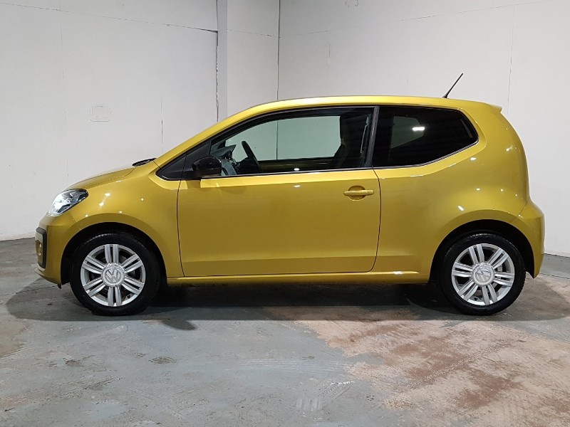 Used Volkswagen up! 2018 for sale - 76644159: Photo 4