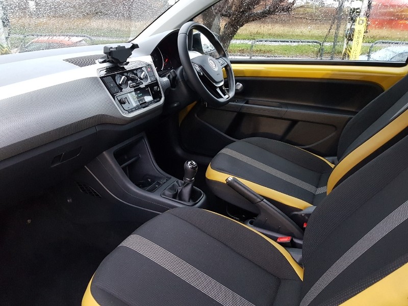 Used Volkswagen up! 2018 for sale - 76644159: Photo 5