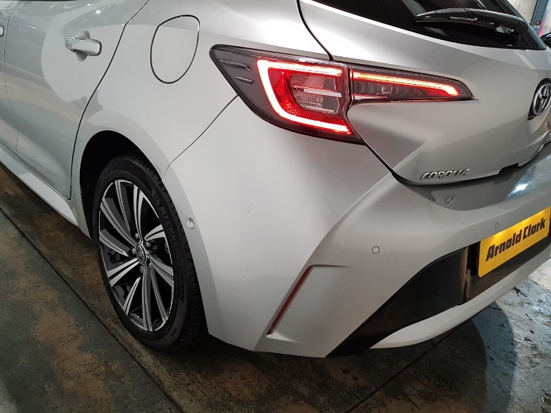 Used Toyota Corolla 2021 for sale - 76924972: Photo 18