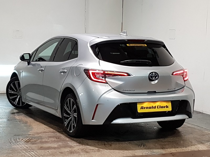 Used Toyota Corolla 2021 for sale - 76924972: Photo 3