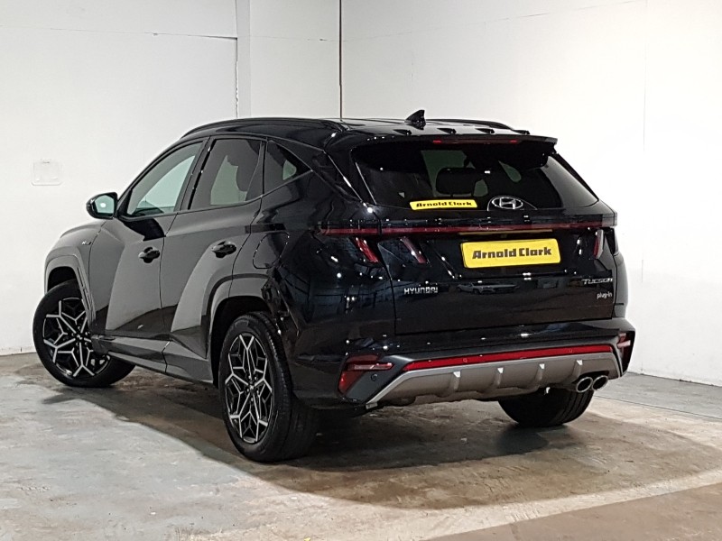 Used Hyundai TUCSON 2024 for sale - 77596058: Photo 3