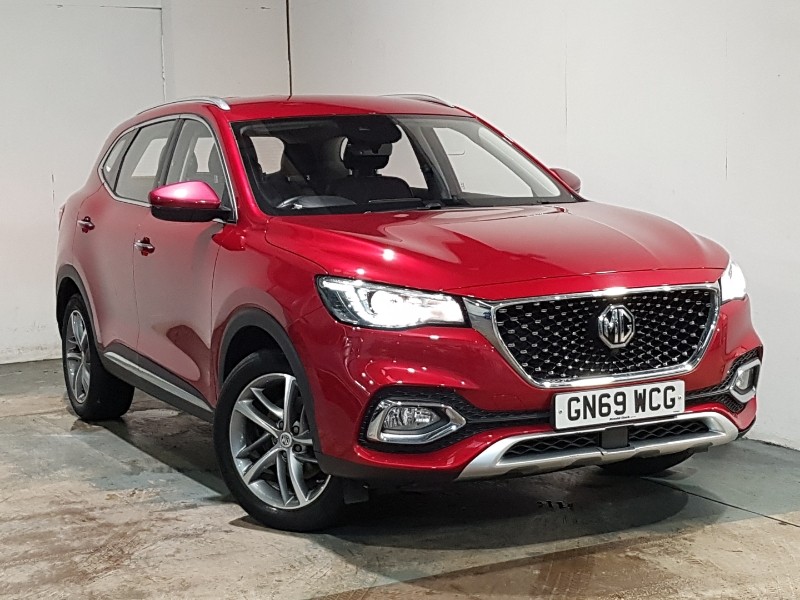 Used MG MG HS 2020 for sale - 76737042: Photo 1