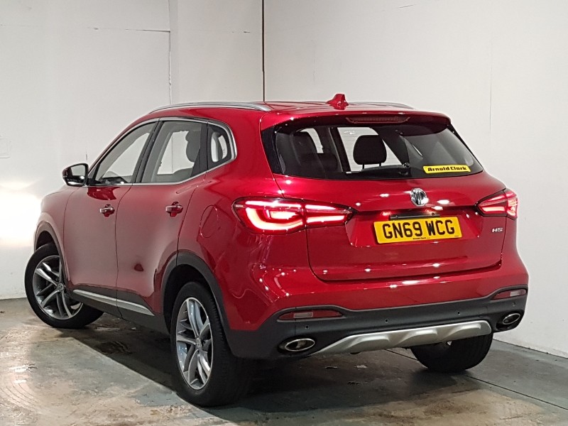 Used MG MG HS 2020 for sale - 76737042: Photo 3