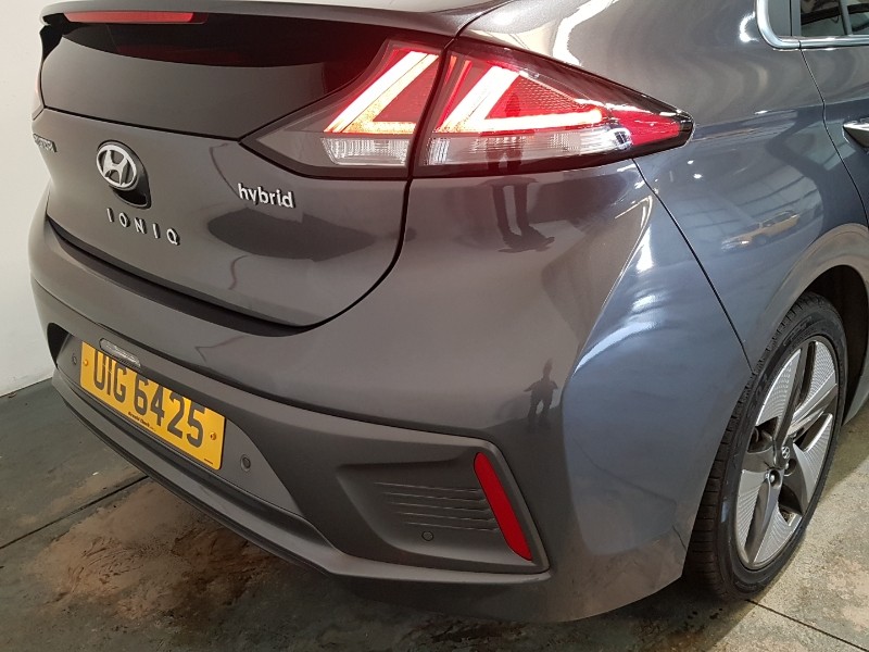 Used Hyundai IONIQ 2019 for sale - 77540240: Photo 19