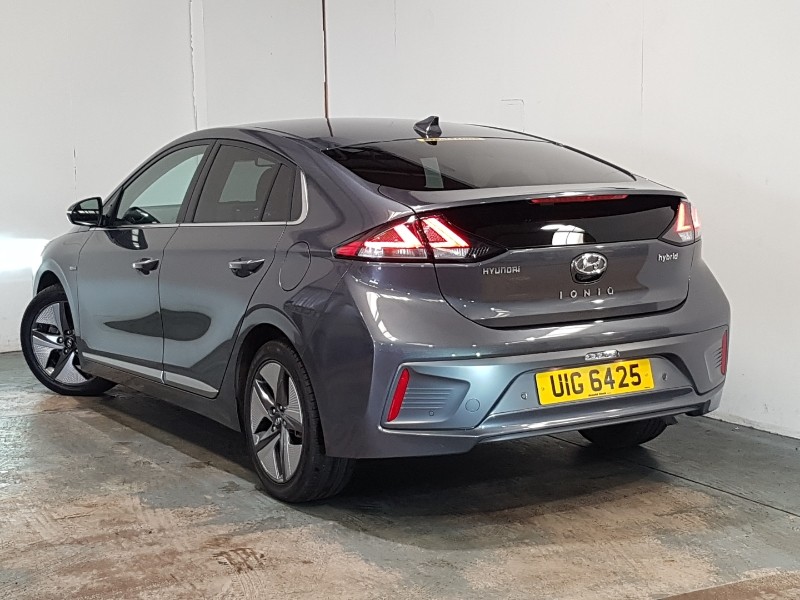 Used Hyundai IONIQ 2019 for sale - 77540240: Photo 3