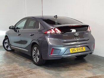 Used Hyundai IONIQ 2019 for sale - 77540240: Photo