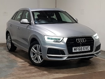 Used Audi Q3 2018 for sale - 78146818: Photo