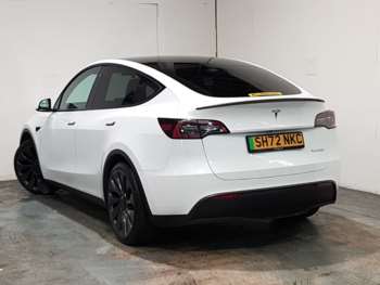 Used Tesla Model Y 2022 for sale - 74626576: Photo