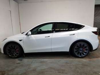 Used Tesla Model Y 2022 for sale - 74626576: Photo