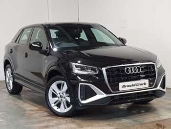 2022 - 35 TFSI S Line 5dr S Tronic