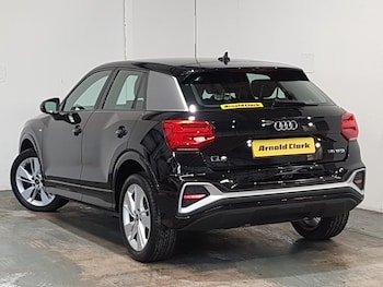 Used Audi Q2 2022 for sale - 75267203: Photo